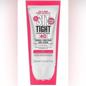 Soap And Glory Sit Tight Super Intense 4-D 4.2oz/125ml